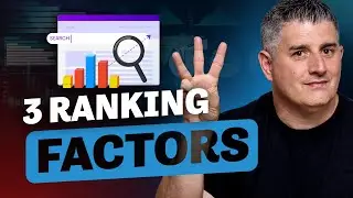What Are The 3 Most Important Ranking Factors?