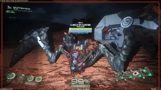 Osiris : New Dawn -Ep.5- Mecha Crab/New Moon/Astroid Minning