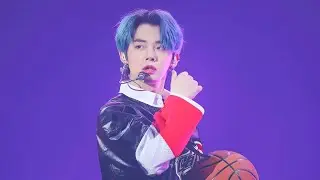 200104 골든디스크 GDA 투모로우바이투게더 연준 New Rules + Dance Break 직캠 TXT YEONJUN Fancam