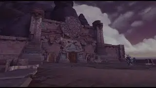 WoW quest - Vol'Dun