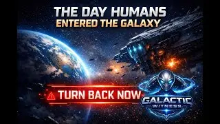 The Day Humans Entered the Galaxy and Changed Everything Forever | Sci-Fi HFY Story