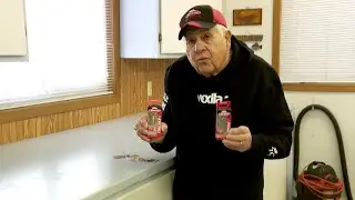 Terry Tuma Ice Fishing Tip: New Lures on the Market