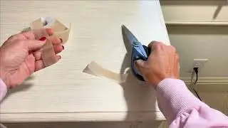 EASIEST and strongest silicone tape for scars
