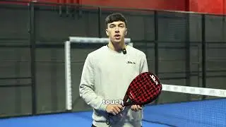 Siux Diablo PRO 2025 Padel Racket by Tino Libaak | Padel Racket Australia