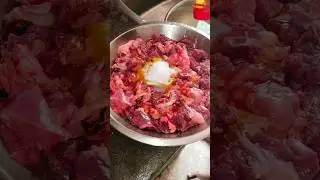 special mutton curry recipe 🤤 #shorts #trending #recipe #viral #food #cooking @SanjibPradhan-o8h