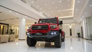 INSANE 2026 Toyota 6x6 &ndash; Ultimate Off-Road Monster You&rsquo;ve Never Seen Before!