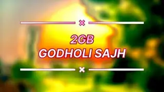2GB &ndash; Godholi Sajh (Teaser) | Cover Music video @Kaptaan038-Vagmi 