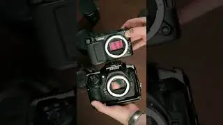 Nikon X RED ZR - My smallest camera