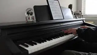 Satie - Gymnopedie No. 1 - Mark Giles, piano
