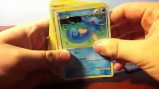 Opening an HS Unleashed pack!