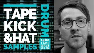 TAPE KICK & HAT SAMPLE LIBRARY by JACOB KORN AT TAILOUT