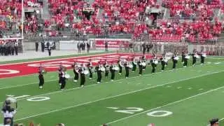 OSUMB 9 21 2013 Ramp and Entire Pregame Show OSU vs Florida A M