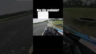 #formula1 #racing #karting #rentalkarting #crash #rain #motorsports #crazy #leagueracing #fast