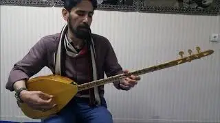Dön Gel Birtanem Uzun Sap Bağlama Solfej - Ahmet SARI