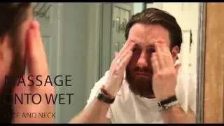How to use Billy Jealousy's White Knight Facial Cleanser