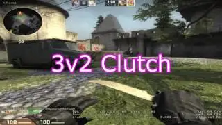 Zeus & Knife Only Challenge!