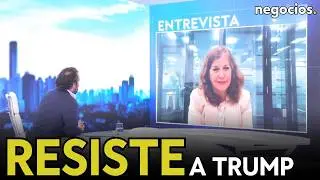 Así es cómo la IA rompe el mercado y cómo la economía resiste los golpes de Trump. Alicia García