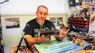 Building an HPI Sprint 2 - Suspension Tuning