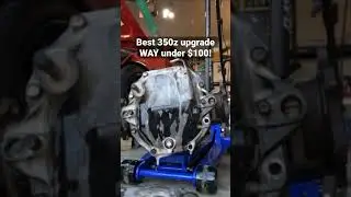 Best 350z Upgrade UNDER $100