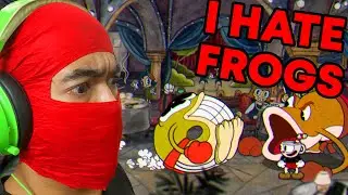 Beating The Most Annoying Cuphead Boss!!