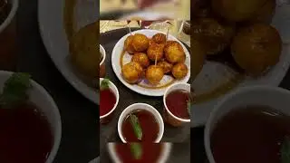 Sachu&rsquo;s yummy paradise#food #foodlover #youtubeshorts #youtube#sweetball