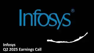 Infosys (NSE: INFY) - Q2 2025 Earnings Call