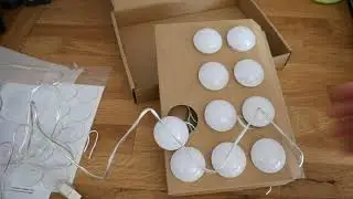 Review - Makeup Licht, Spiegellicht von Guckmall