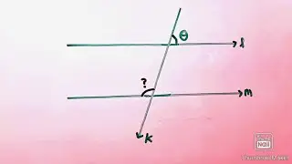 parallel line,  geometry