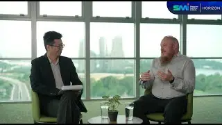 SMI Horizon: Interview with Professor Adam Sobey, The Alan Turing Institute