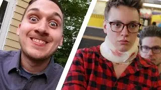 Zach Almost KILLED Steve // BAHMLounge #4