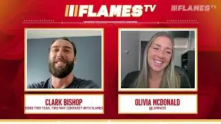 WTV 1-on-1 w/ Clark Bishop