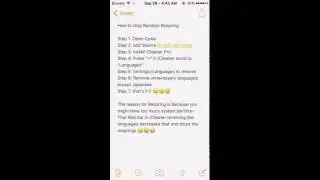 How to FIX Random Respring jailbreak iOS 9.3.3