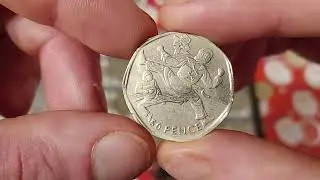 CHRISTMAS COIN CHAT ALBUM UPDATE