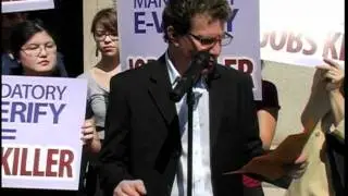 Small Business Owners Speak Out Against Mandatory E-Verify