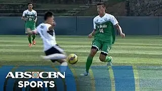 UST vs. DLSU - January 22, 2015 | UAAP 77 MF