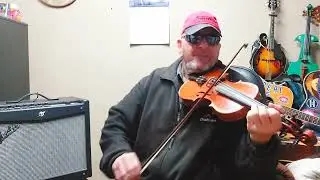 Back Up And Push -Fiddle -Mario Prud'Homme -Samedi 24 Janvier 2026-Chelsea Qu&eacute;bec 