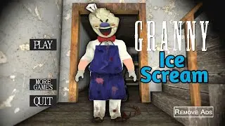 Granny is Ice Scream!