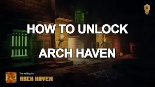 Minecraft Dungeons Secret Level 3 - How To Unlock Arch Haven