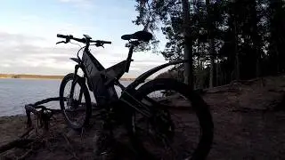 Electric bike | The summer ride with zbike