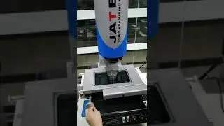 JATEN Demo of Manual Video Measuring System