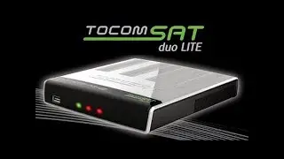 CONFIGURAR CS NO TOCOMSAT DUO LITE