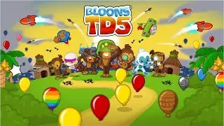 Bloons TD5 CO-OP