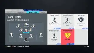 FIFA 20 4321 BEST CUSTOM TACTICS AND PLAYER INSTRUCTIONS***EVERY FORMATION |||EPISODE 15|||