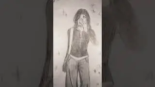 clean girl style.street wear style #art #drawing #sketch #artist