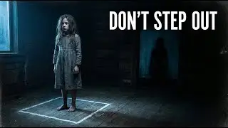 A Monster Will Punish Her If She Steps Outside This Circle | Horror Recap | The Chalk Line (2022)