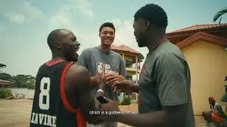 Episode 1 - Born & Bred Season 2 - Ulrich Chomche - #NBAAfrica - #BornAndBred - #Cameroon