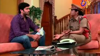 Sikharam - శిఖరం  - 9th   August 2014   Episode No 599