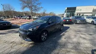 2018 Kia Niro_Plug-In_Hybrid Chamblee, Sandy Springs, Brookhaven, Norcross, Atlanta, GA 615304A