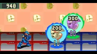 MEGAMAN BATTLE NETWORK LEGACY COLLECTION Vol.1 - MEGAMAN BATTLE NETWORK: WoodAura F