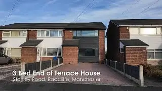 Virtual Viewing   |   Stanley Road, Radcliffe, Manchester